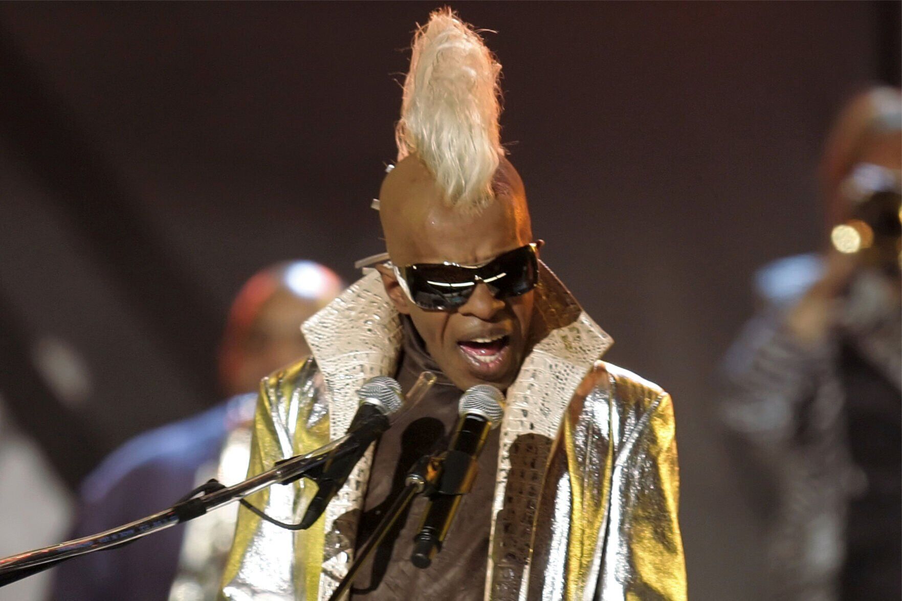 Sly Stone